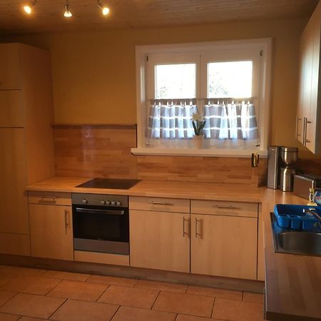 Ferienhaus Sonnenblick Walsrode Εξωτερικό φωτογραφία