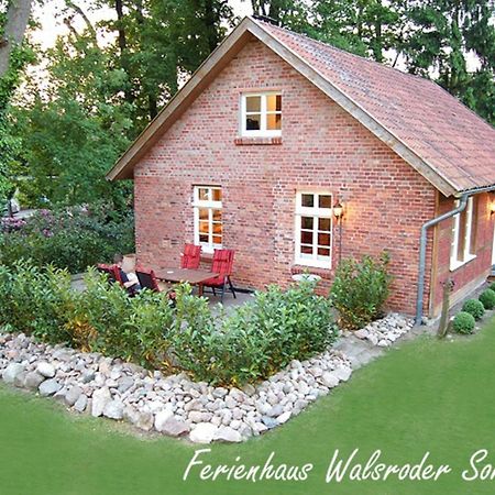 Ferienhaus Sonnenblick Walsrode Εξωτερικό φωτογραφία