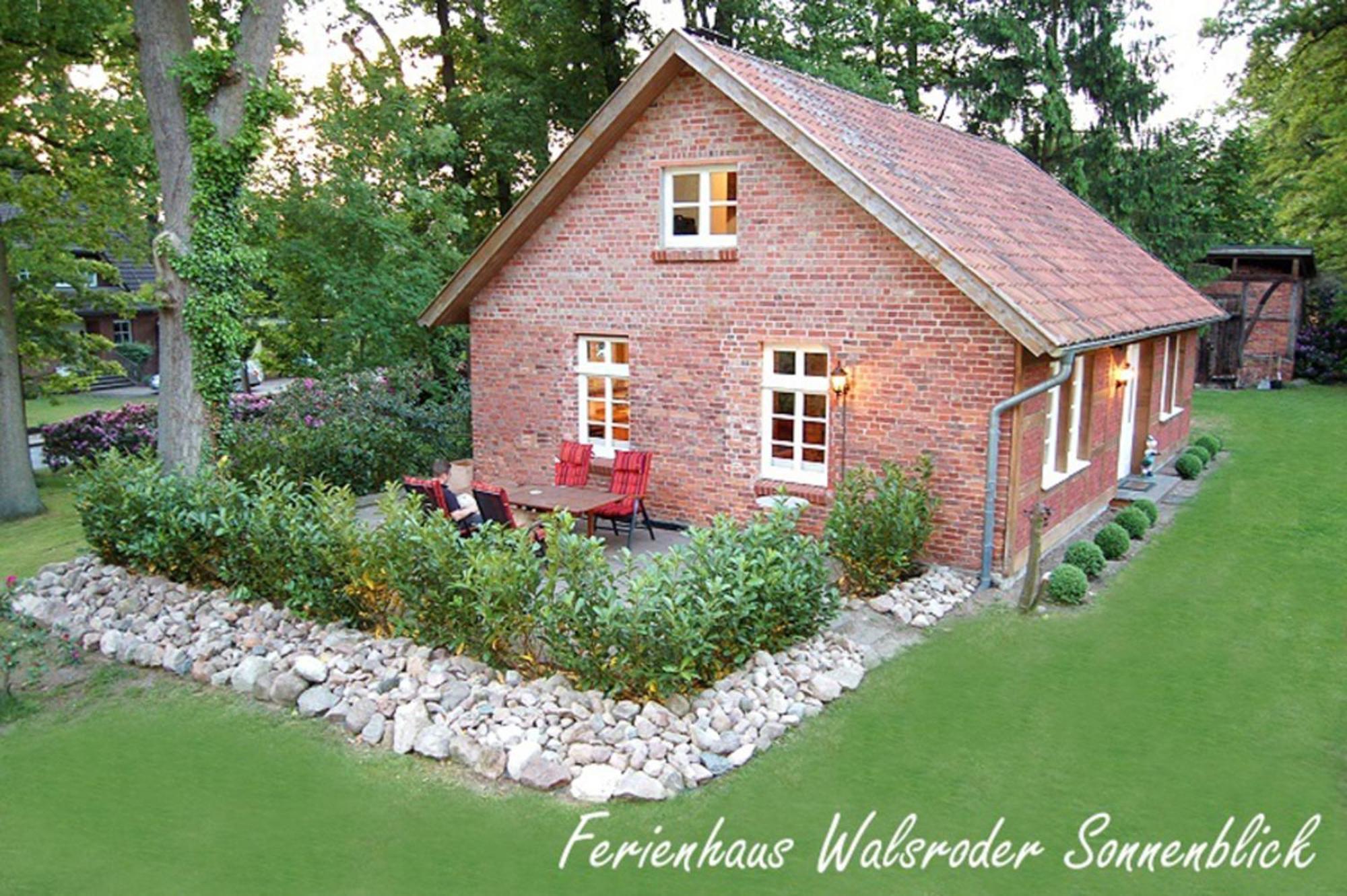 Ferienhaus Sonnenblick Walsrode Εξωτερικό φωτογραφία